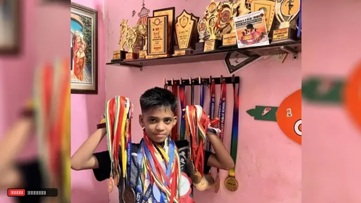 ट्रैक पर दौड़ती हरियाणा की 10 साल की उड़नपरी हरनूर, 3 साल में जीत लिए 215 पदक; पीटी उषा बनने का सपना
 - 10yearold harnoor from haryana runs on the track wins 215 medals in 3 years dreams of becoming pt usha