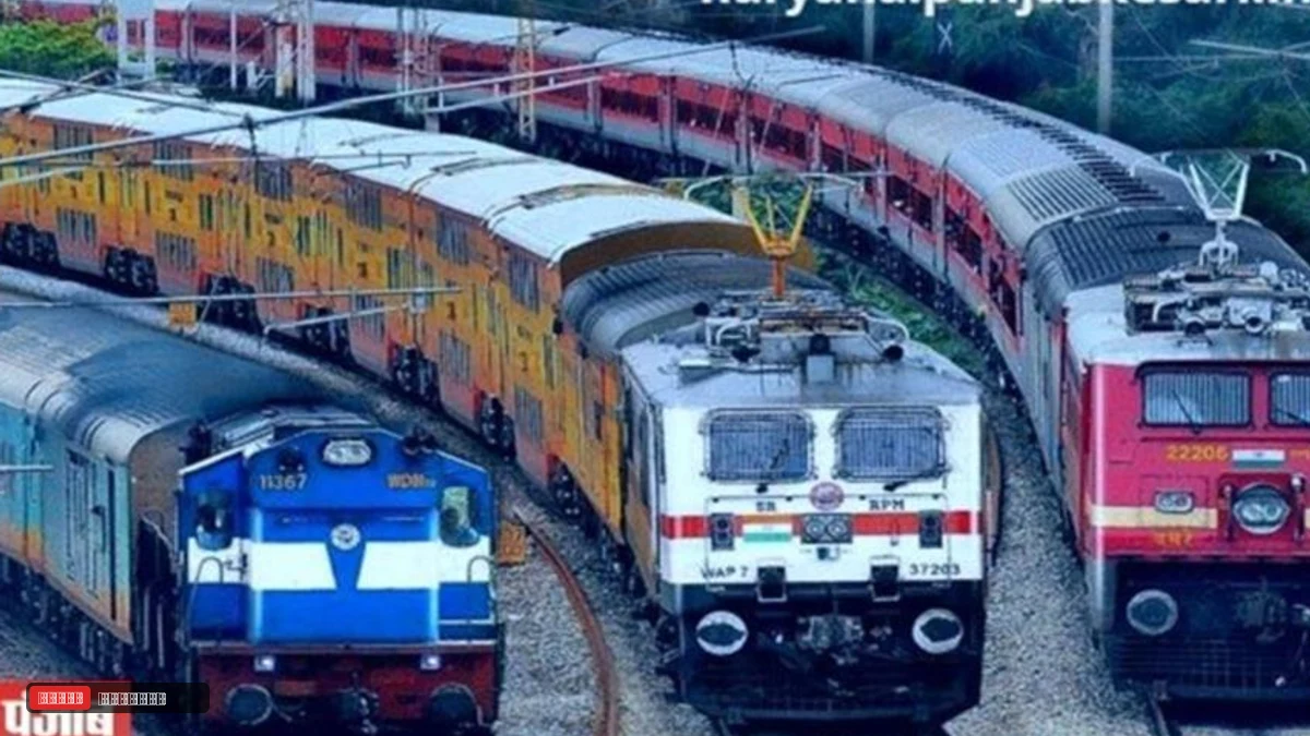 त्योहारी सीजन में रेल यात्रियों को बड़ी राहत: अंबाला मंडल से गुजरेंगी 18 स्पेशल ट्रेनें, कोहरे और सुरक्षा को लेकर रेलवे का मास्टर प्लान