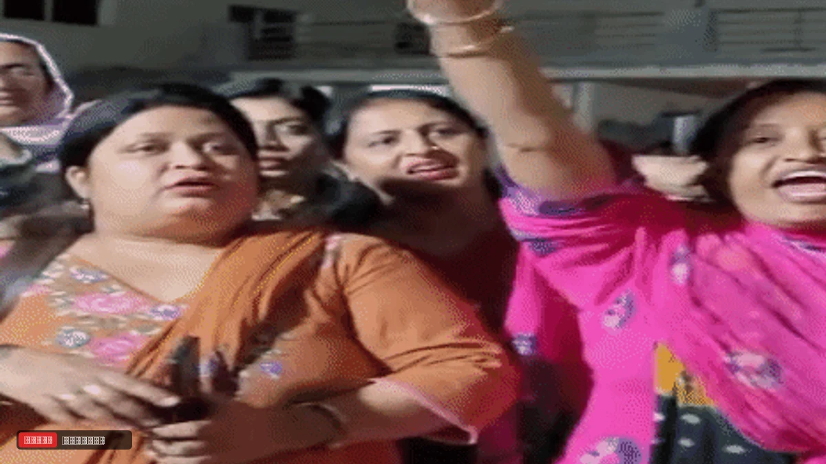 हरियाणा के गेस्ट टीचरों की दूसरे दिन न्याय रैली:  शाहबाद में रात बिताई, गुरुद्वारे का लंगर खाया, चंडीगढ़ कूच करेंगे; पक्का करने की मांग - Kurukshetra News