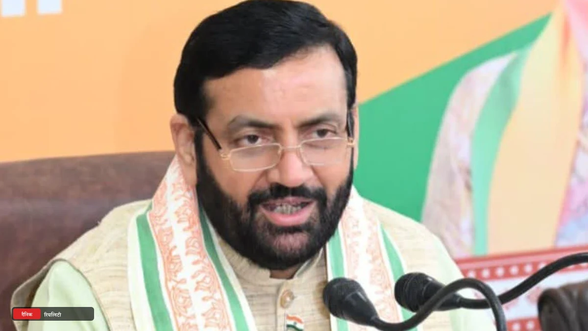 सीएम सैनी का राहुल गांधी पर पलटवार: 'SIR' कोई नई प्रक्रिया नहीं, सिख दंगों पर 'मोहब्बत की दुकान' कहां थी?