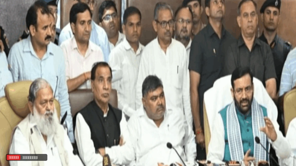 हरियाणा में निजी-कंपनी के पैरेलल लाइसेंस पर रोक की तैयारी:  सरकार ने HERC को पत्र में लिखा- राज्य में कहीं भी लाइसेंस जारी ना करें - Haryana News