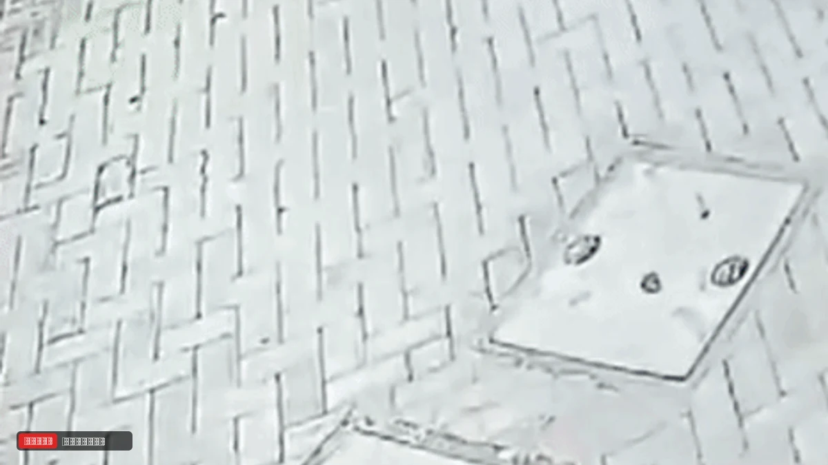 हरियाणा- कांग्रेस नेता की मौत पर खाप ने सवाल उठाए:  बिल्डिंग से गिरने का CCTV सामने आया, ईश्वर नैन होने का दावा - Jind News