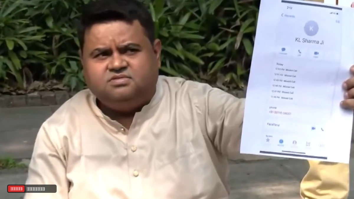 हरियाणा महिला कांग्रेस नेत्री के पति का दिल्ली में धरना:  टिकट दिलाने के नाम पर ₹7 करोड़ लेने का आरोप, गौरव बोले- नहीं हो रही कार्रवाई - Sonipat News