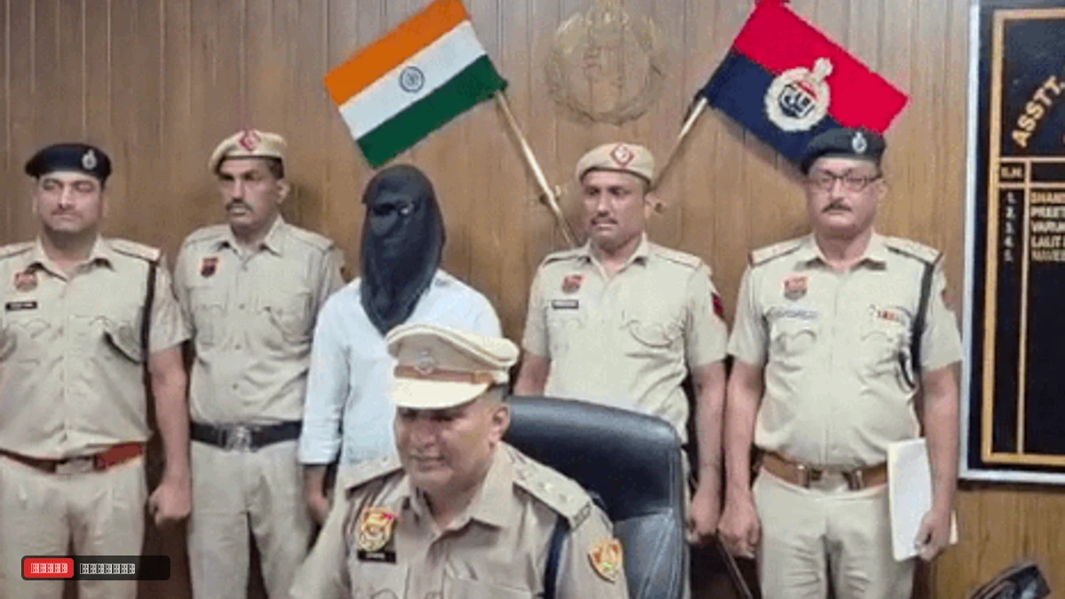 गुरुग्राम: अमेरिकी वर्चुअल नंबर से शराब कारोबारी को दी गैंगस्टर के नाम पर धमकी, वकील का मुंशी और किशोर गिरफ्तार