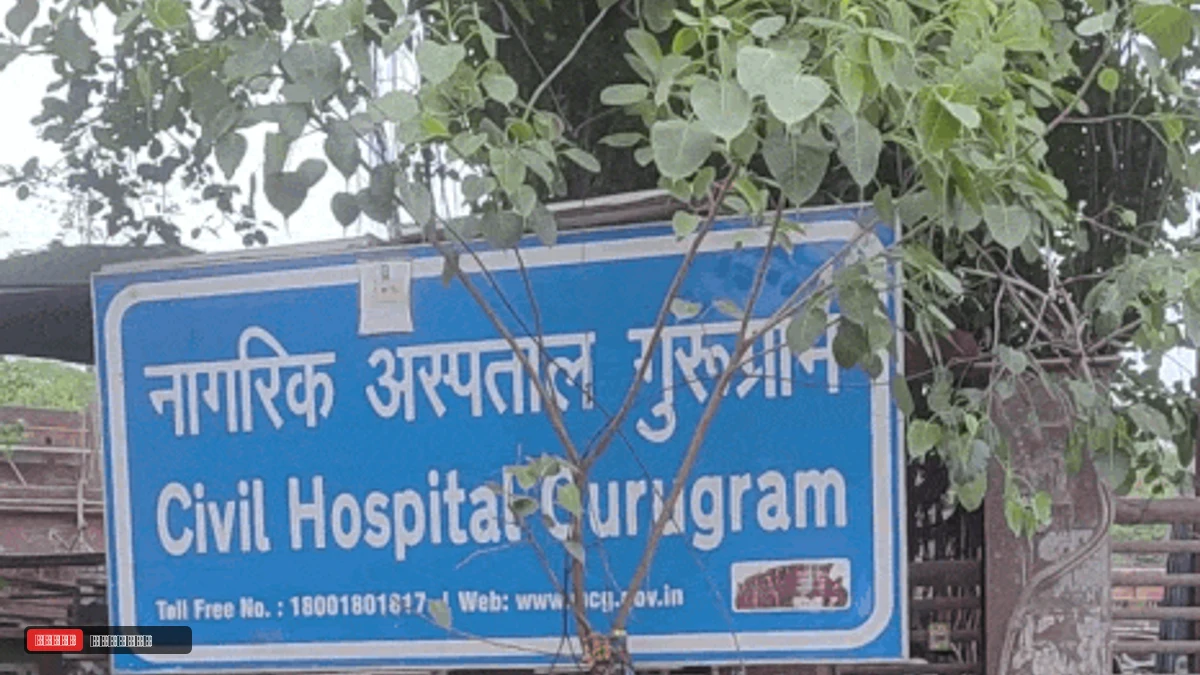 गुरुग्राम सिविल लाइंस में अस्पताल बनाने पर अड़े MLA: मुकेश शर्मा बोले- चाहे कितनी अड़चन आए, वहीं बनेगा; मंत्री के जाम फॉर्मूले को झटका - gurugram News