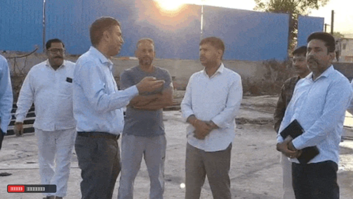 गुरुग्राम की सफाई व्यवस्था में बड़ा बदलाव: संसद और PMO चमकाने वाली कंपनियों को मिला ₹647 करोड़ का ठेका