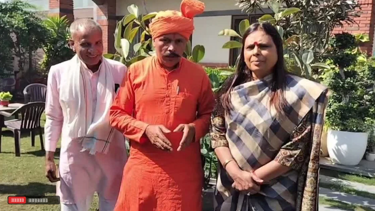 हरियाणा भाजपा संगठन विस्तार की तैयारी तेज, अर्चना गुप्ता ने कांग्रेस की बयानबाजी को बताया राजनीति का गिरता स्तर