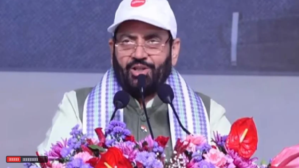 मुख्यमंत्री सैनी ने 132 एशियाई खेल विजेताओं को दिए 189.38 करोड़, भिवानी के भीम स्टेडियम के लिए 50 करोड़ की घोषणा