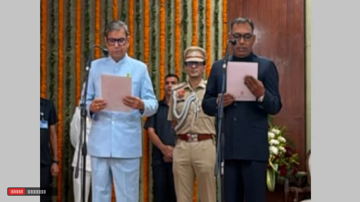 सतीश कुमार सैनी बने हरियाणा लोक सेवा आयोग के नए अध्यक्ष, 5 साल तक संभालेंगे भर्ती प्रक्रिया की कमान