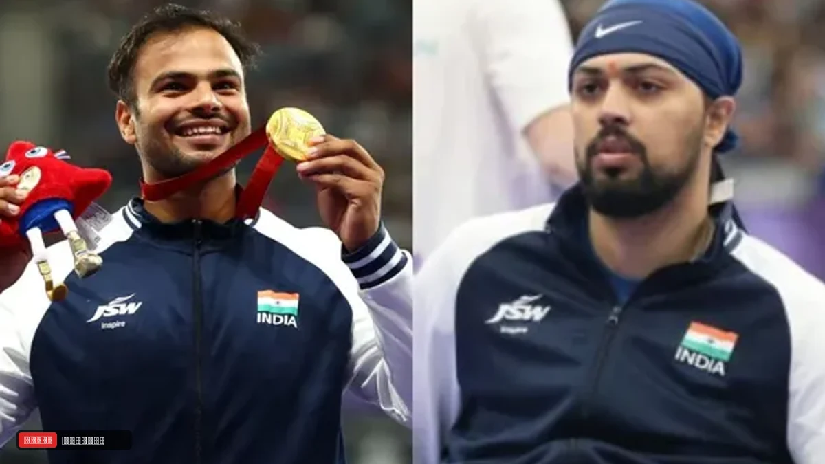 एशियन पैरा गेम्स में देश के खाते में 114 पदक, अकेले हरियाणा के वीरों ने जीते 31 मेडल; हनी-संदीप ने बनाए विश्व रिकॉर्ड
 - haryana para athletes win 31 medals at asian para games sports arti rao nayab saini haryana athletes rock