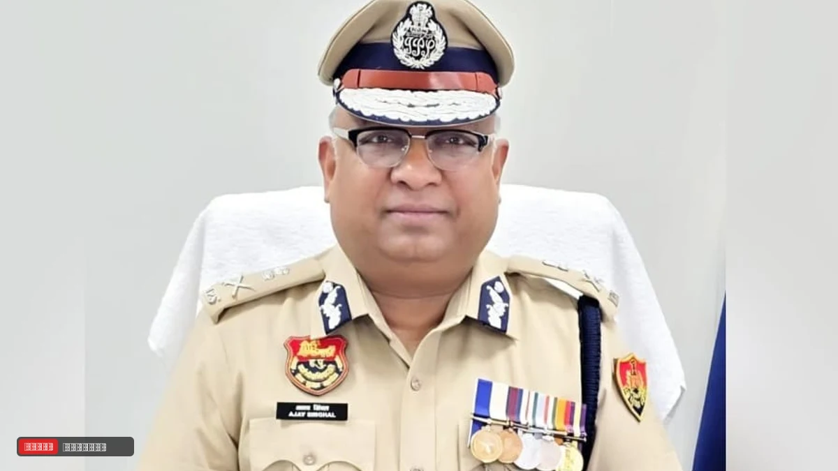 हरियाणा पुलिस ने रचा इतिहास: नए आपराधिक कानूनों के क्रियान्वयन में देश में नंबर 1, फॉरेंसिक और डिजिटल जांच में मारी बाजी