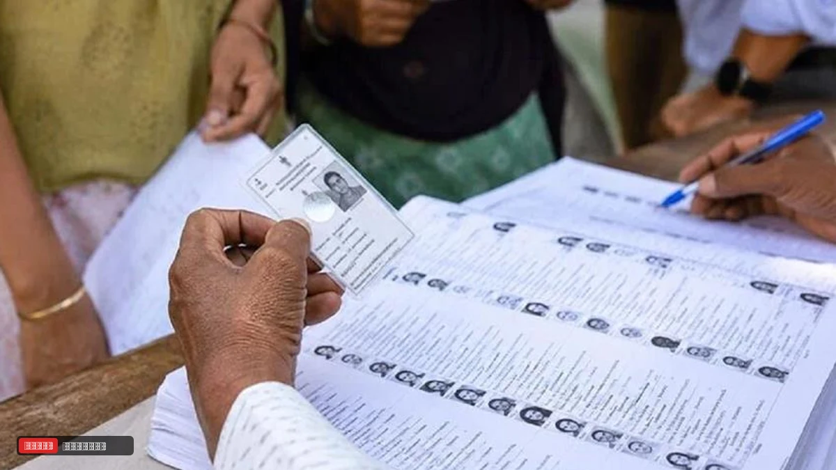 हरियाणा मतदाता सूची से कटेंगे 36 लाख नाम: निर्वाचन आयोग की बड़ी कार्रवाई, 6 नवंबर को जारी होगी अंतिम लिस्ट
