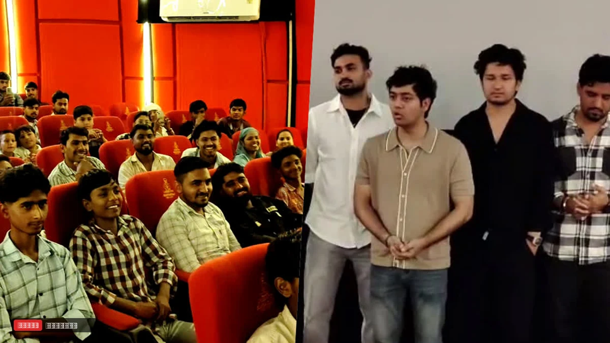 हरियाणवी फिल्म '12 गाम' ने सिनेमाघरों में मचाई धूम, दर्शकों का मिल रहा भरपूर प्यार; संस्कृति को मिल रही नई पहचान