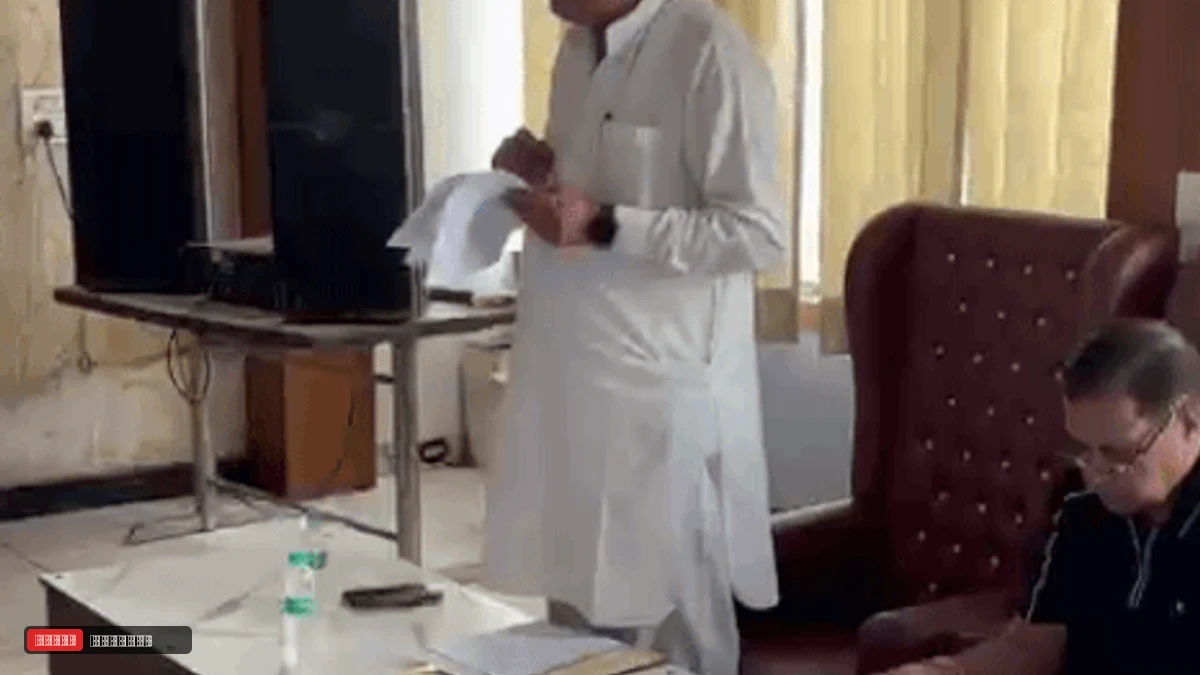 हिसार में 9 कॉलोनियों के प्लॉट धारकों के साथ वादाखिलाफी, जमीन ट्रांसफर न होने पर फौजी व कर्मचारी लामबंद