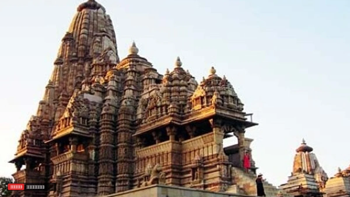 9 साल तक नहीं मानी हार, अब खजुराहो के विष्णु मंदिर से आई बड़ी खुशखबरी