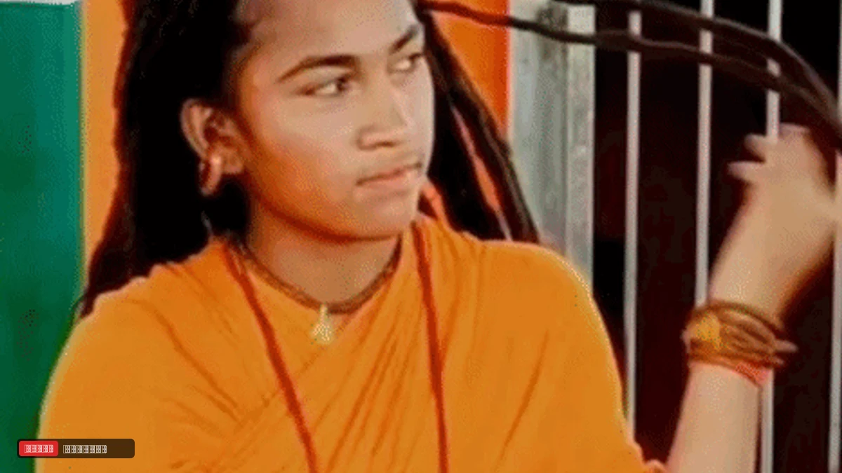 ₹7 लाख कैश और ब्रेजा-गहने ले उड़ा सेवक:  जींद डेरे में एक हफ्ते पहले आया, साध्वी राजनाथ पर हमला; सिर-चेहरे पर चोट; अग्रोहा रेफर - Jind News