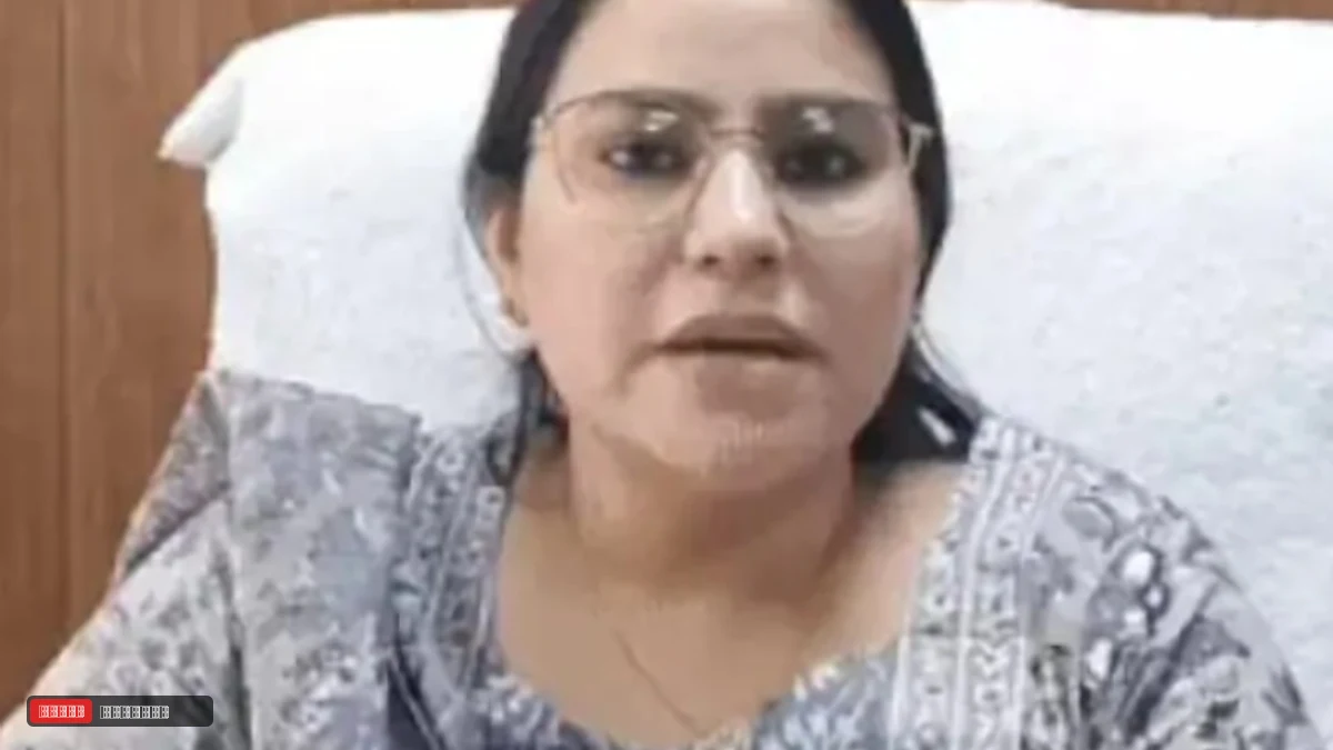 कैथल के ग्योंग गांव की महिला सरपंच टर्मिनेट:  पंचायती जमीन पर अवैध कब्जे का आरोप; 6 साल तक चुनाव लड़ने पर रोक - Kaithal News