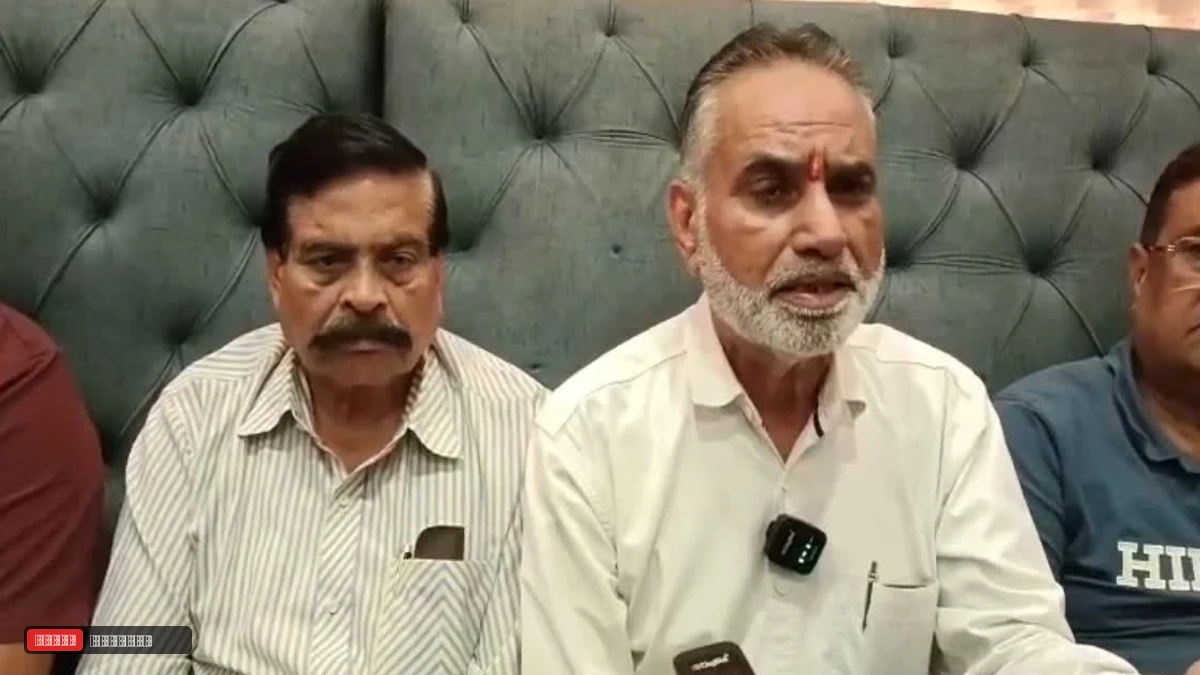 करनाल में राइस मिलरों का दावा: 'पिछले सीजन का 1.68 लाख मीट्रिक टन चावल बकाया', उठान ना होने पर जताया रोष