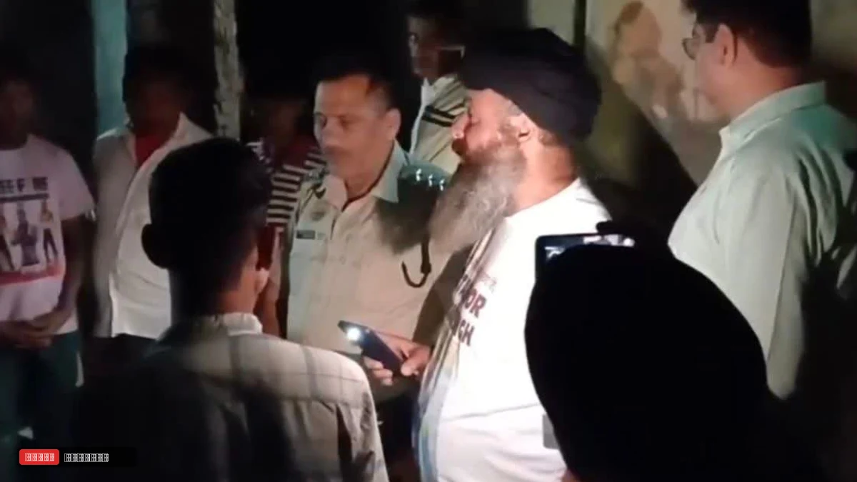 करनाल में 2 साल का मासूम लापता, घर-घर ली जा रही तलाशी, तालाब में सर्च ऑपरेशन, डीएसपी मौके पर पहुंचे