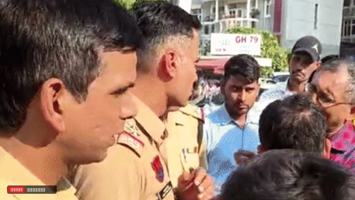 पंचकूला: स्कूल में बच्ची पर जानलेवा हमले के बाद अभिभावकों का हंगामा, मानवाधिकार आयोग की टीम जांच में जुटी