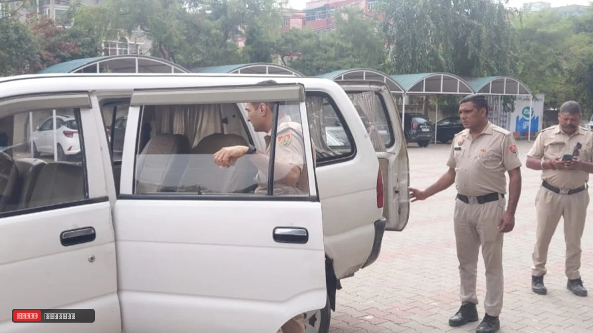 पंचकूला में स्कूली छात्र की हैवानियत: केजी की मासूम बच्ची पर ईंटों से 12 वार, गंभीर हालत में पीजीआई चंडीगढ़ रेफर
