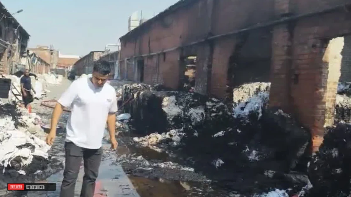 पानीपत की फैक्टरियों में फायर सेफ्टी भगवान भरोसे, 930 बार लगी आग, फिर भी नहीं चेते उद्योगपति, 70% में स्मोक डिटेक्टर नहीं