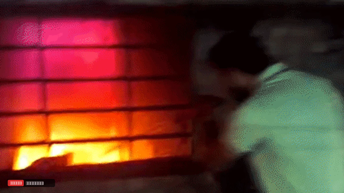 पानीपत के पटेल नगर में बंद मकान में लगी आग:  सामान जलकर राख, तपिश से दीवारों में आईं दरारें; संकरी गली बनी बाधा - Panipat News