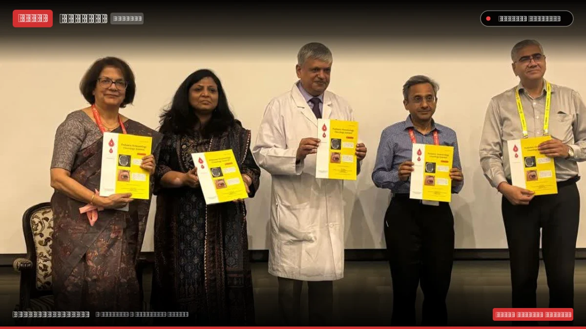 PGI चंडीगढ़ में बच्चों के कैंसर इलाज में ऐतिहासिक सफलता, सर्वाइवल रेट 80% तक पहुंचा, नई थेरेपी पर मंथन