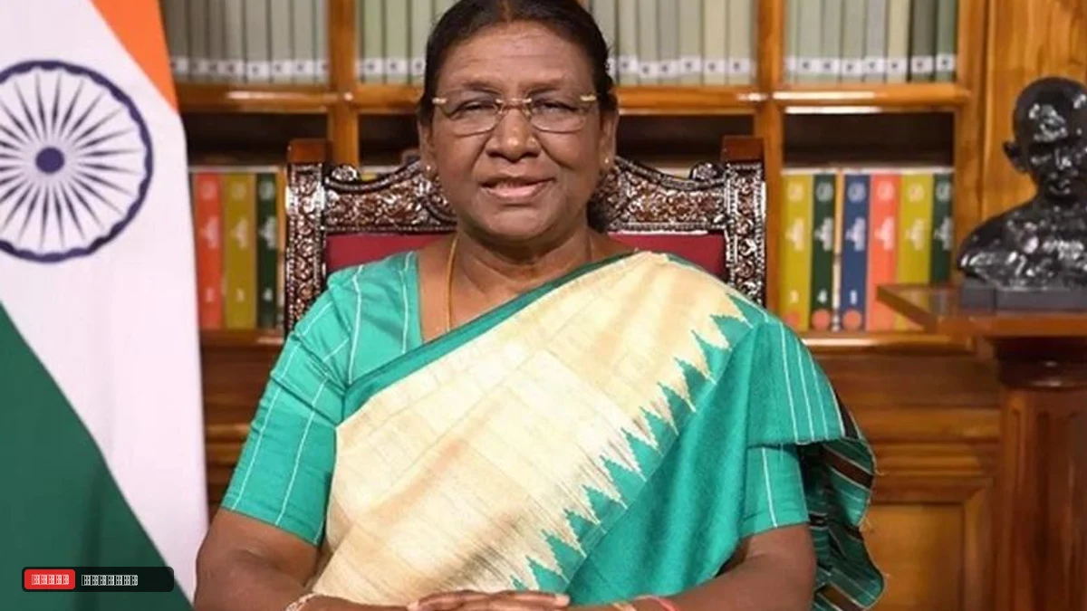 राष्ट्रपति द्रौपदी मुर्मू का 1 नवंबर का पानीपत दौरा स्थगित, ब्रह्माकुमारीज के स्वर्ण जयंती समारोह में होना था आगमन