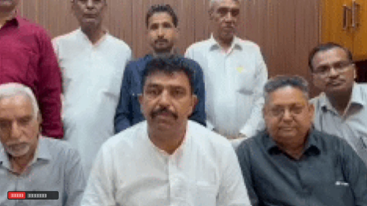 कांग्रेस जिलाध्यक्ष बोले- रोहतक से सैकड़ों गाड़ियां कल दिल्ली जाएंगी:  आधा रामलीला मैदान आज रात भर जाएगा, रविवार को पूरा भरने का लक्ष्य - Rohtak News