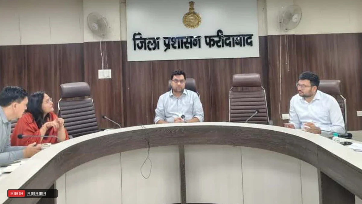 हरियाणा में SIR की नई तारीखें जारी, अब 20 नवंबर तक निपटेंगी दावे-आपत्तियां, 30 नवंबर को आएगी अंतिम लिस्ट