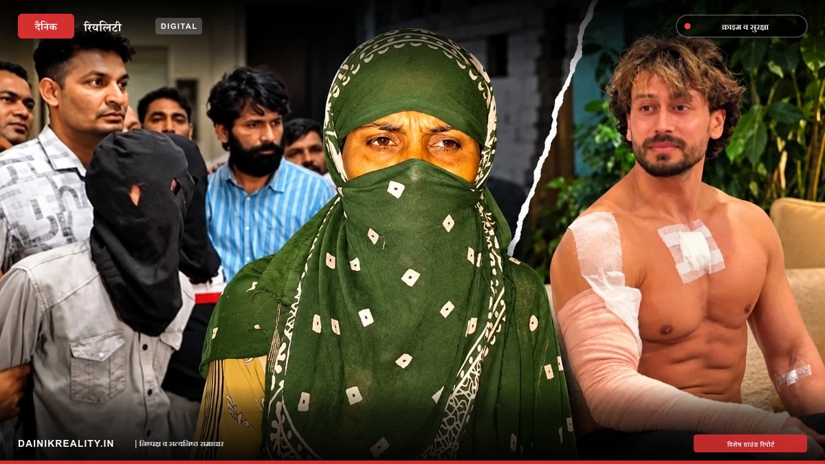 टाइगर श्रॉफ फायरिंग केस: सोनीपत का रेहान कैसे बना शार्प शूटर, मां ने खोले बड़े राज