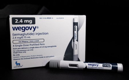 Wegovy: भारत में लॉन्च हुआ नया वजन घटाने वाला इंजेक्शन, ₹14,500 की कीमत में कितने फायदे?