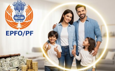 EPFO की EDLI स्कीम: कर्मचारियों के परिवार को ₹7 लाख तक का मुफ्त बीमा, जानें नए नियम और क्लेम प्रक्रिया