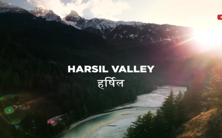 Harsil Valley: उत्तराखंड के इन अनसुने गांवों में छिपा है हिमालय का अद्भुत रहस्य, जानिए कैसे!