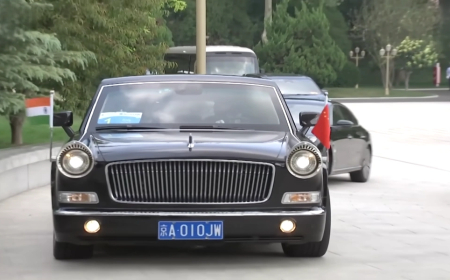 Hongqi L5 Car: PM मोदी के स्वागत में चीन की शाही सवारी का खुलासा, जानिए इसकी खास बातें