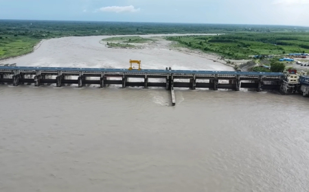 Hathinikund Barrage Update: हथिनीकुंड बैराज से ताज़ा अपडेट, यमुनानगर में बाढ़ पर बड़ा खुलासा जानिए पूरी खबर