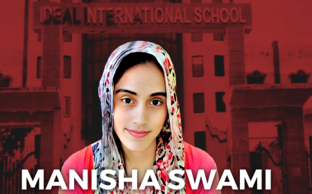 मनीषा मौत मामला: भिवानी के प्ले स्कूल में CBI की गहन पड़ताल, क्या खुलेगा मौत का रहस्य?