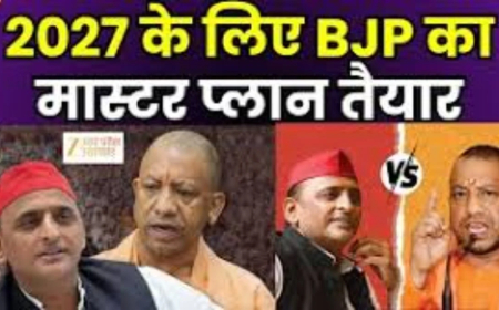 Sambhal Report: उत्तर प्रदेश की राजनीति में नया उबाल, क्या BJP के लिए बनेगा 2027 का 'मास्टरस्ट्रोक'?