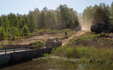 Suwalki Gap: ज़ापद 2025 से दुनिया पर खतरा! क्या NATO और रूस में छिड़ेगी सीधी जंग?