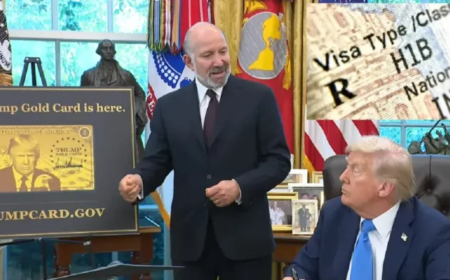 H1B Visa Latest News: ट्रंप का बड़ा फैसला, आवेदन फीस बढ़ी; क्या अमेरिका का नुकसान भारत का फायदा बनेगा?