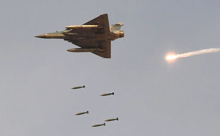 Pakistan Air Strike: Khyber Pakhtunkhwa के Matri Village पर गिराए 8 चीनी बम, 30 से अधिक नागरिकों की मौत, जानिए क्यों?