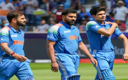 India upcoming matches: रोहित और विराट की होगी वापसी? जानें 2025-26 का पूरा शेड्यूल