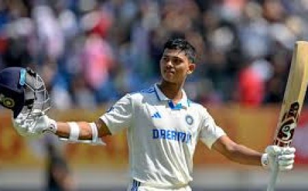 Yashasvi Jaiswal Flaw: संजय बांगड़ ने खोली बड़ी कमजोरी की पोल, बताया क्यों गंवाया विकेट, भारत को हो रहा नुकसान