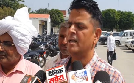 Singham Returns: पानीपत पुलिस में सिंघम की धमाकेदार वापसी, अब हटेगा अतिक्रमण और जाम?