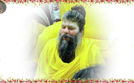 Hit Chaurasi: राधा केलि कुँज में हुआ संगीतमय सामूहिक गायन, वृन्दावन भक्ति रस की अद्भुत धारा