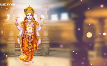 Vishnu Sahasranamam: सिर्फ 12 मिनट में मोक्ष और सर्वसिद्धि दिलाता है यह पाठ, जानें भगवान के 1000 नामों का रहस्य