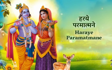 Krishna Mantra: Om Krishnaya Vasudevaya Haraye Paramatmane जपने के 7 महालाभ, क्लेश नाश का अचूक उपाय।