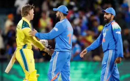 IND vs AUS 3rd ODI: सिडनी में क्लीन स्वीप से बचने उतरेगा भारत, जानें SCG पिच रिपोर्ट, संभावित Playing-11