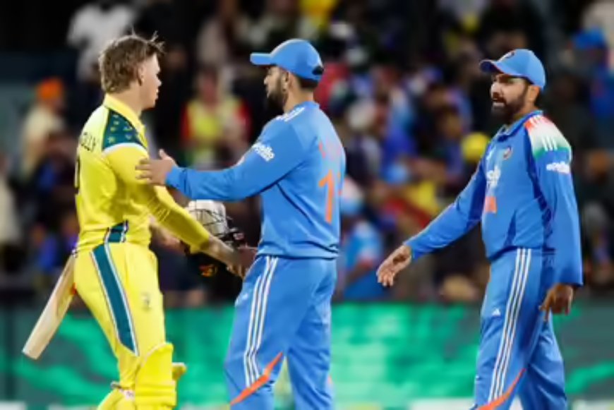 IND vs AUS 3rd ODI: सिडनी में क्लीन स्वीप से बचने उतरेगा भारत, जानें SCG पिच रिपोर्ट, संभावित Playing-11
